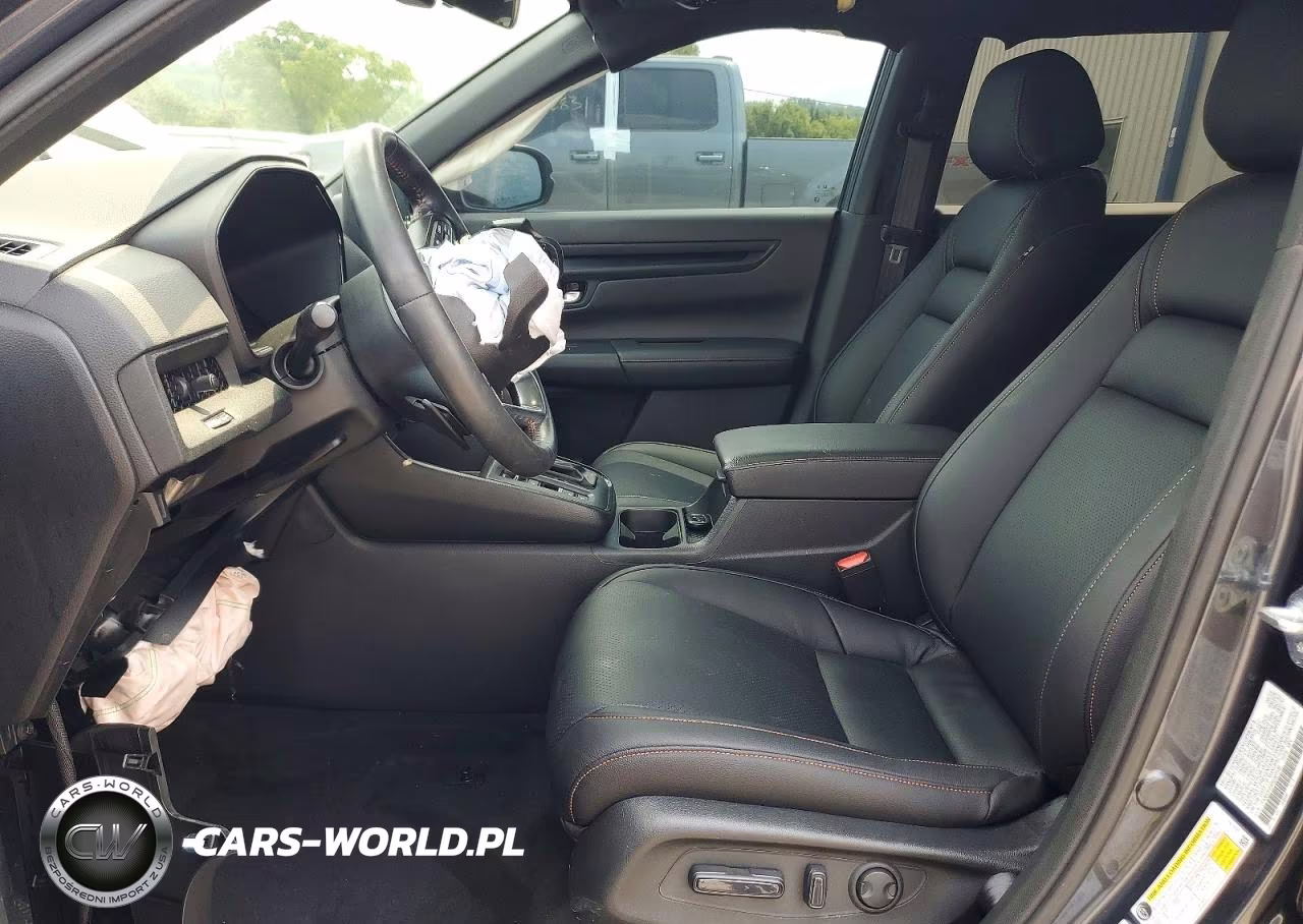 2024 Honda Cr-V Sport VIN:7FARS5H54RE007549 - 7