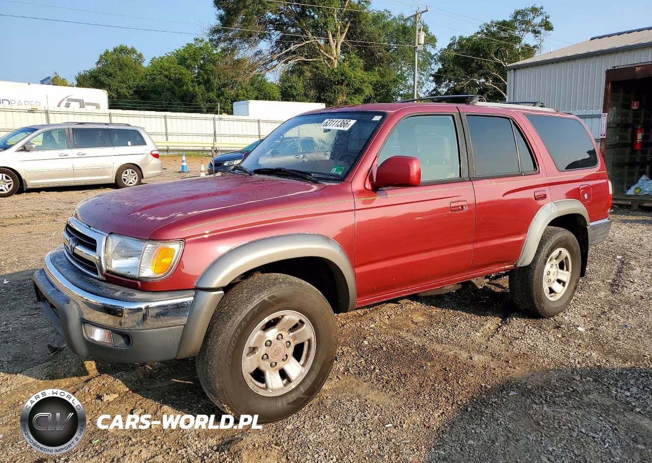 2000 Toyota 4Runner Sr5