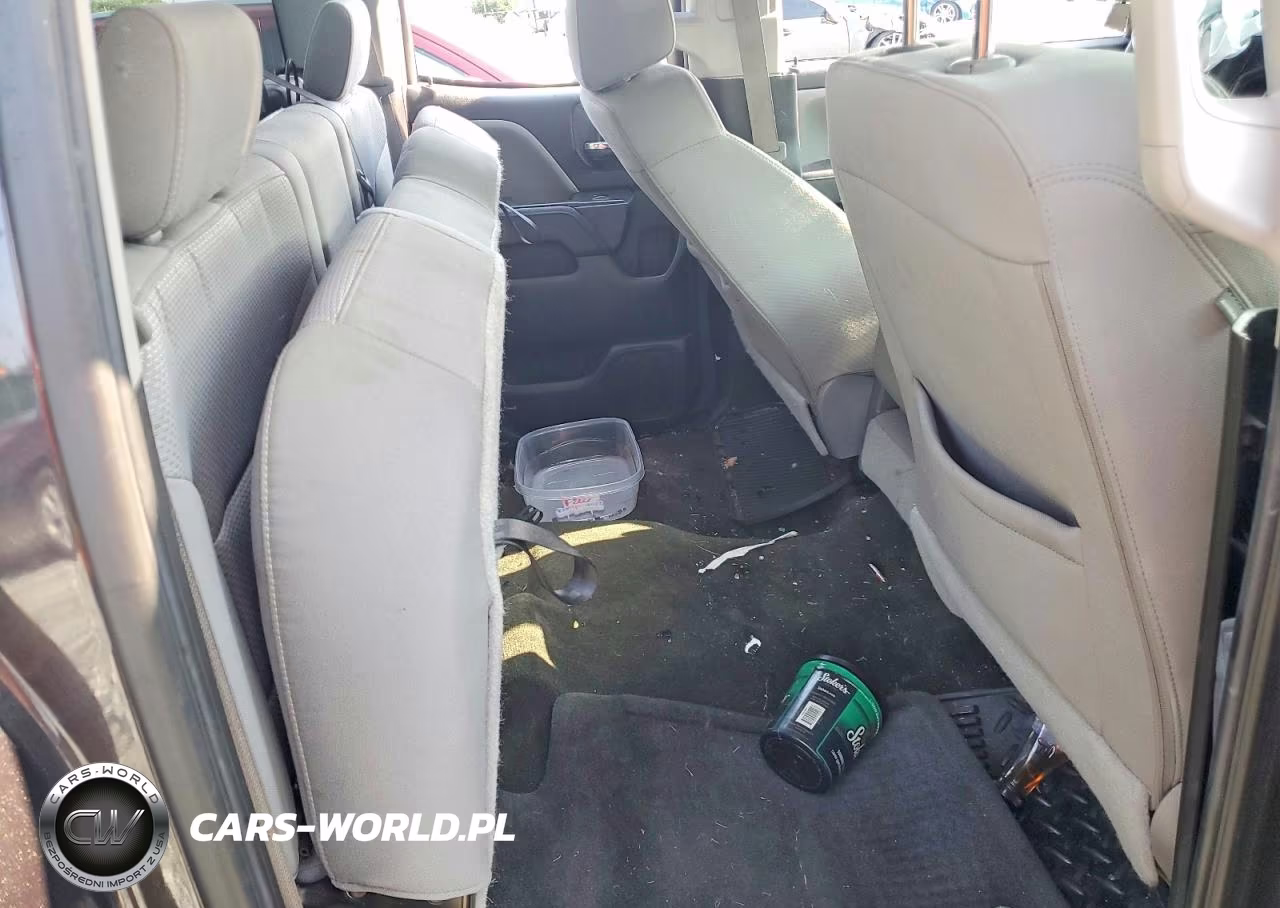 2016 GMC Sierra K1500 VIN:1GTV2LEH3GZ157625 - 10