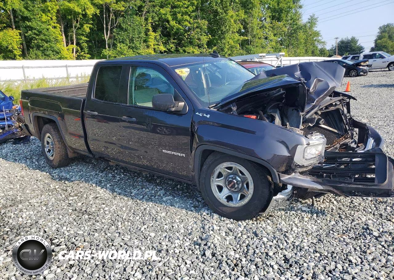 2016 GMC Sierra K1500 VIN:1GTV2LEH3GZ157625 - 4