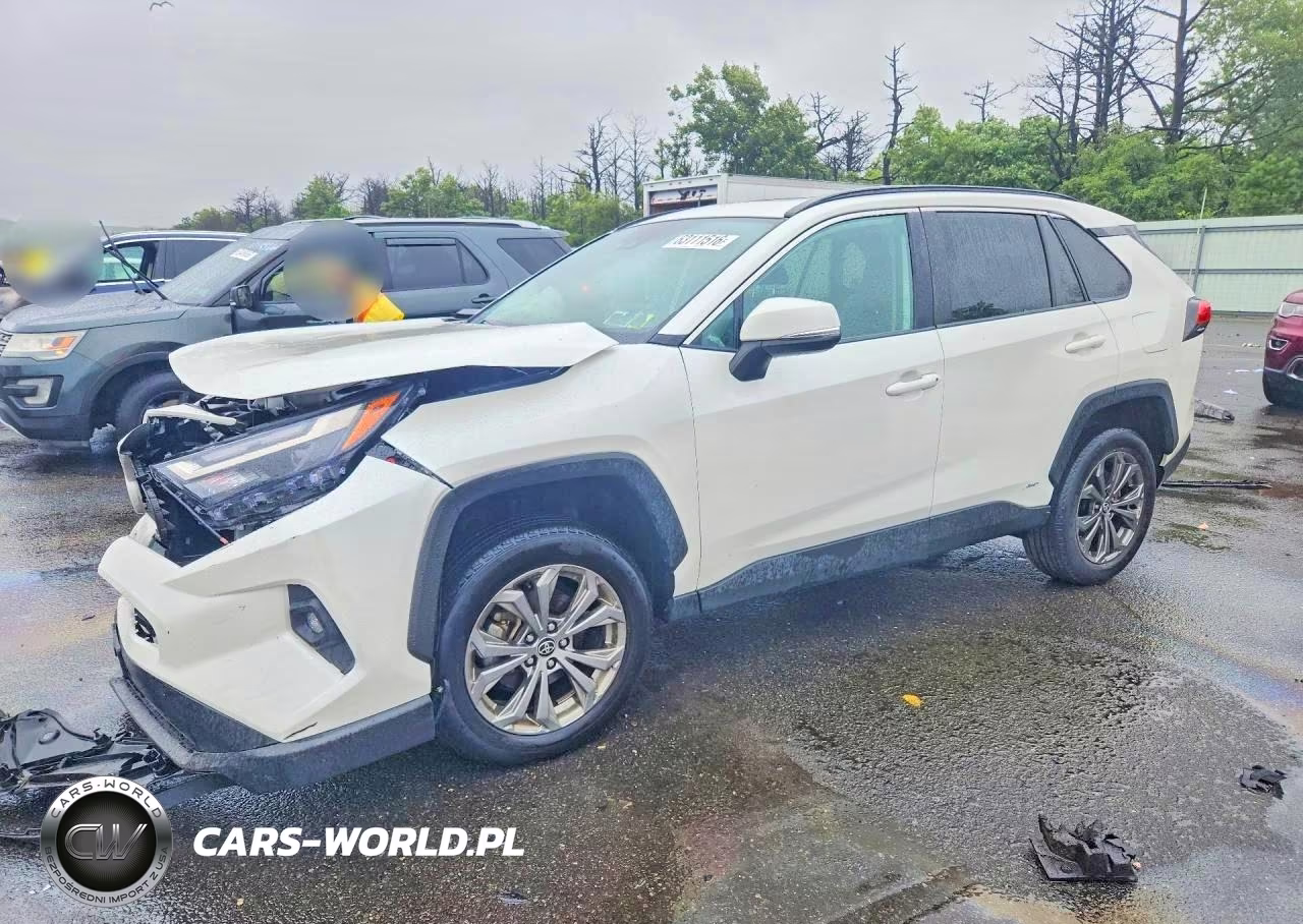 2022 Toyota Rav4 Xle Premium – zdjęcie 1 z 13