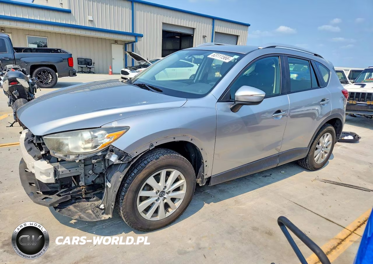 2015 Mazda Cx-5 Sport