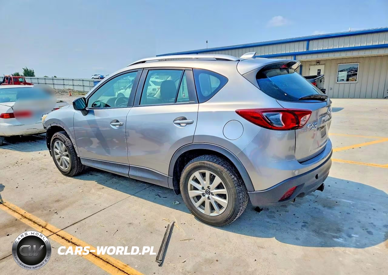 2015 Mazda Cx-5 Sport VIN:JM3KE4BYXF0549175 - 2