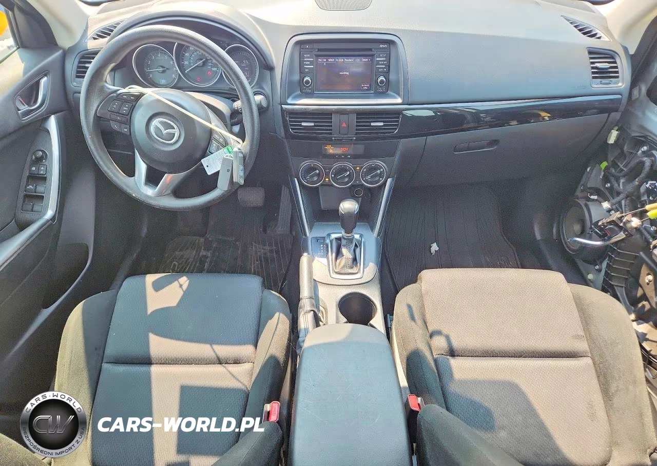 2015 Mazda Cx-5 Sport VIN:JM3KE4BYXF0549175 - 8