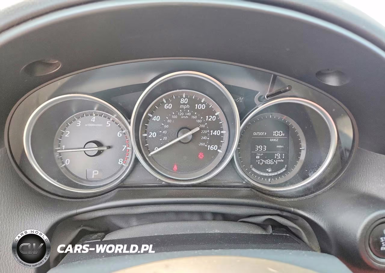 2015 Mazda Cx-5 Sport VIN:JM3KE4BYXF0549175 - 9