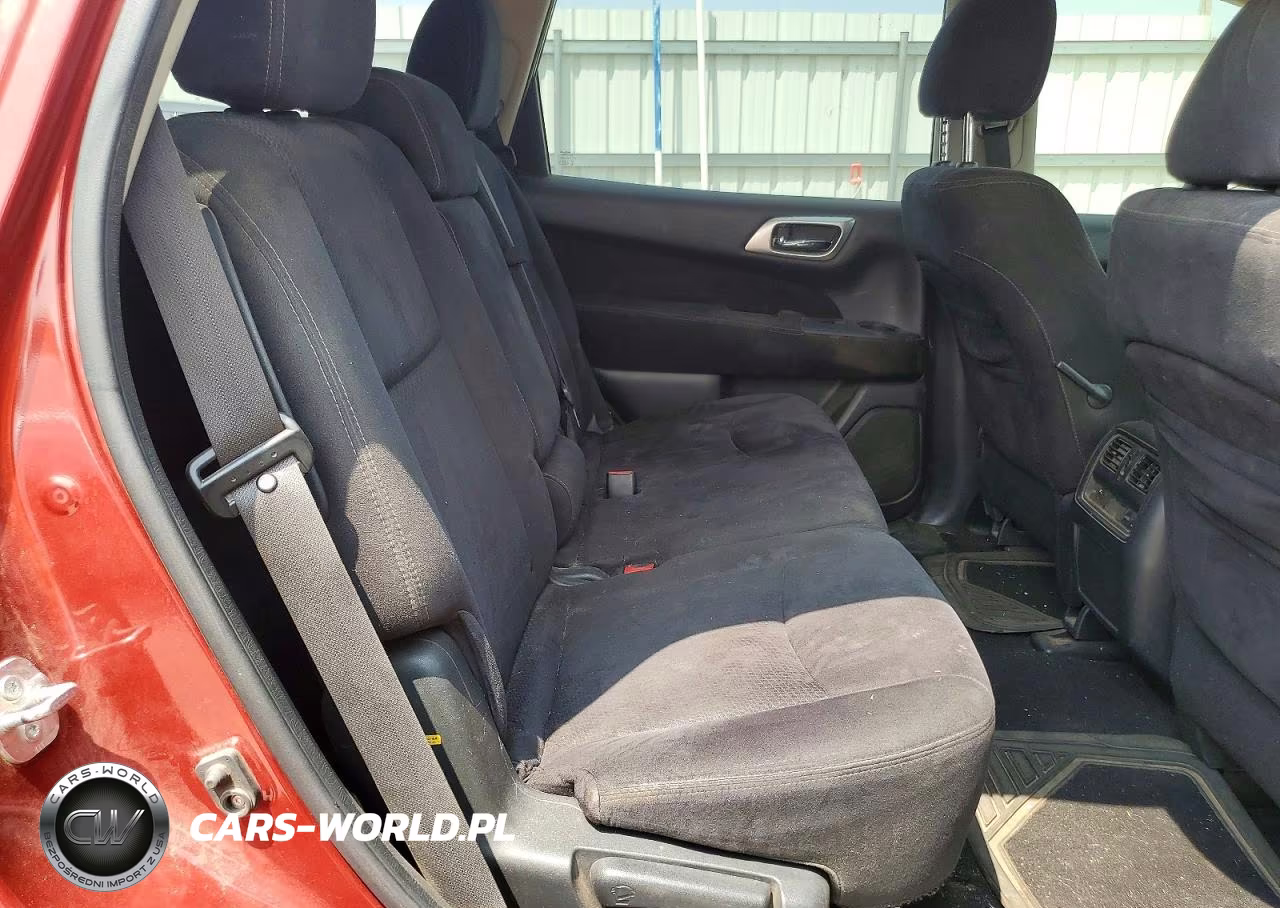 2013 Nissan Pathfinder S VIN:5N1AR2MM6DC630446 - 11