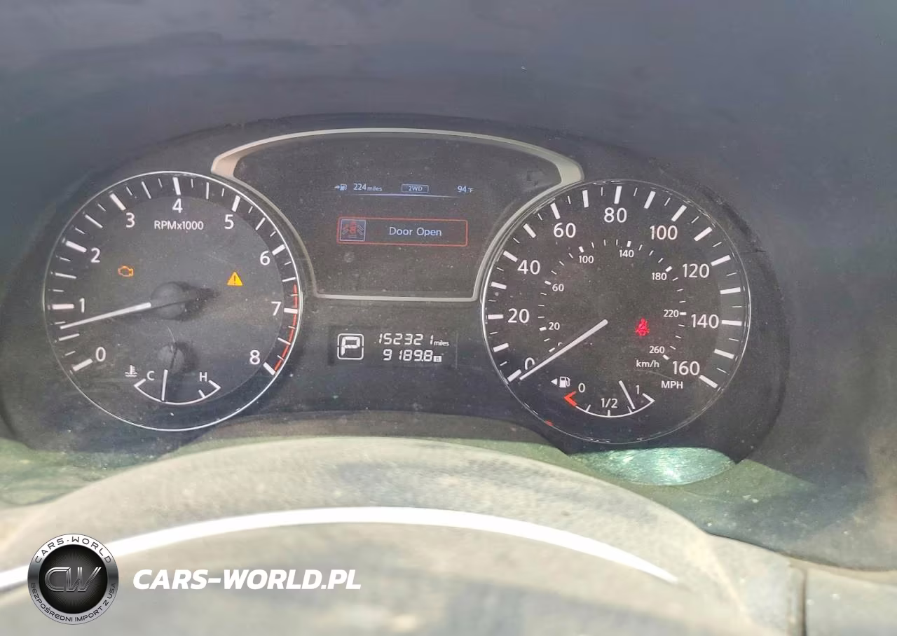 2013 Nissan Pathfinder S VIN:5N1AR2MM6DC630446 - 9