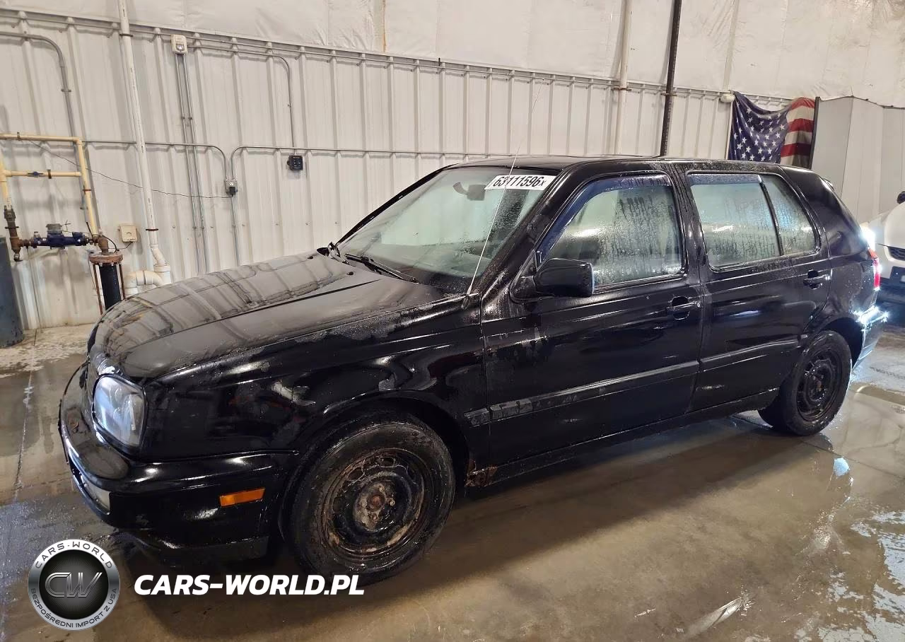 1996 Volkswagen Golf Gl