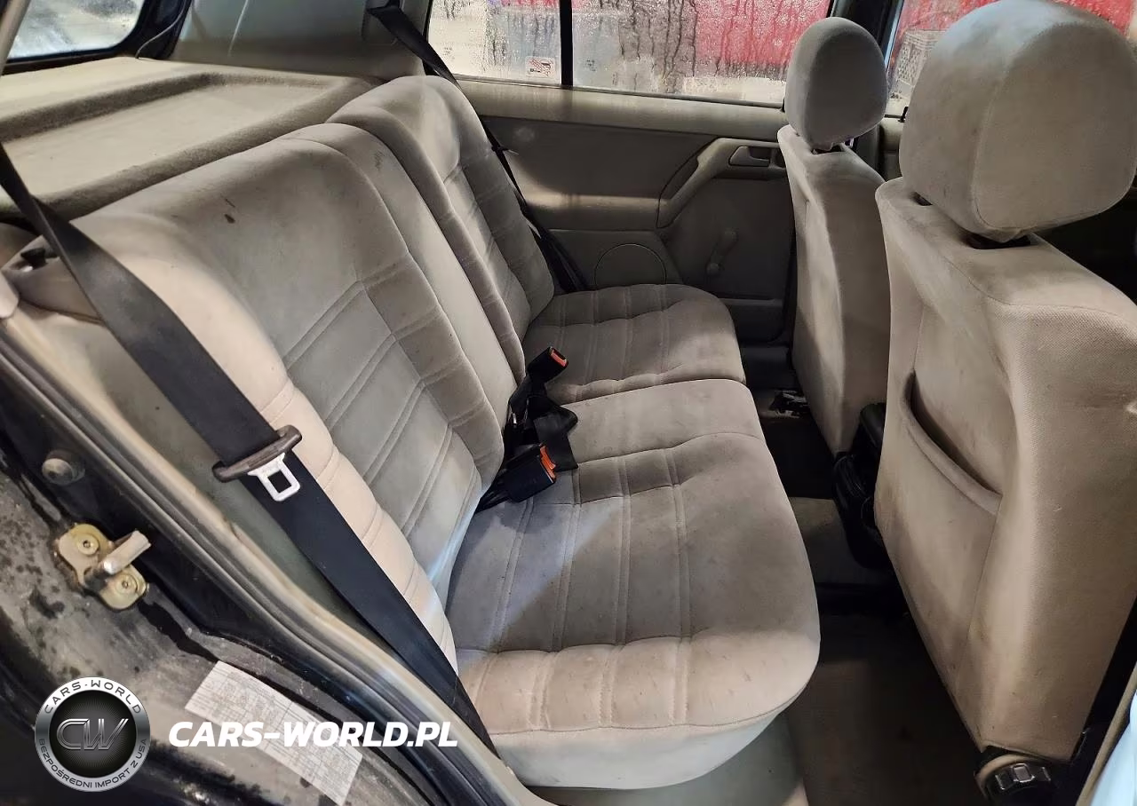 1996 Volkswagen Golf Gl VIN:3VWFA81H8TM105149 - 10