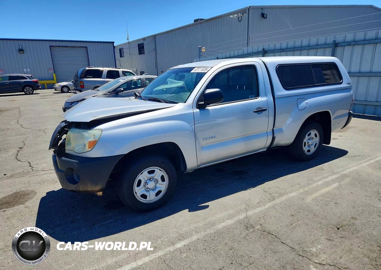 2010 Toyota Tacoma Base
