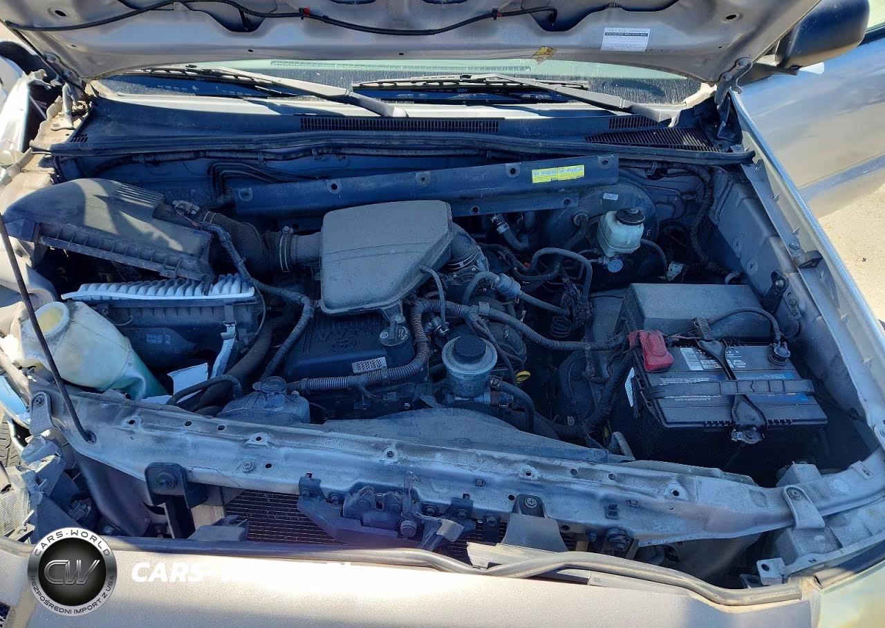 2010 Toyota Tacoma Base VIN:5TENX4CN0AZ716656 - 11