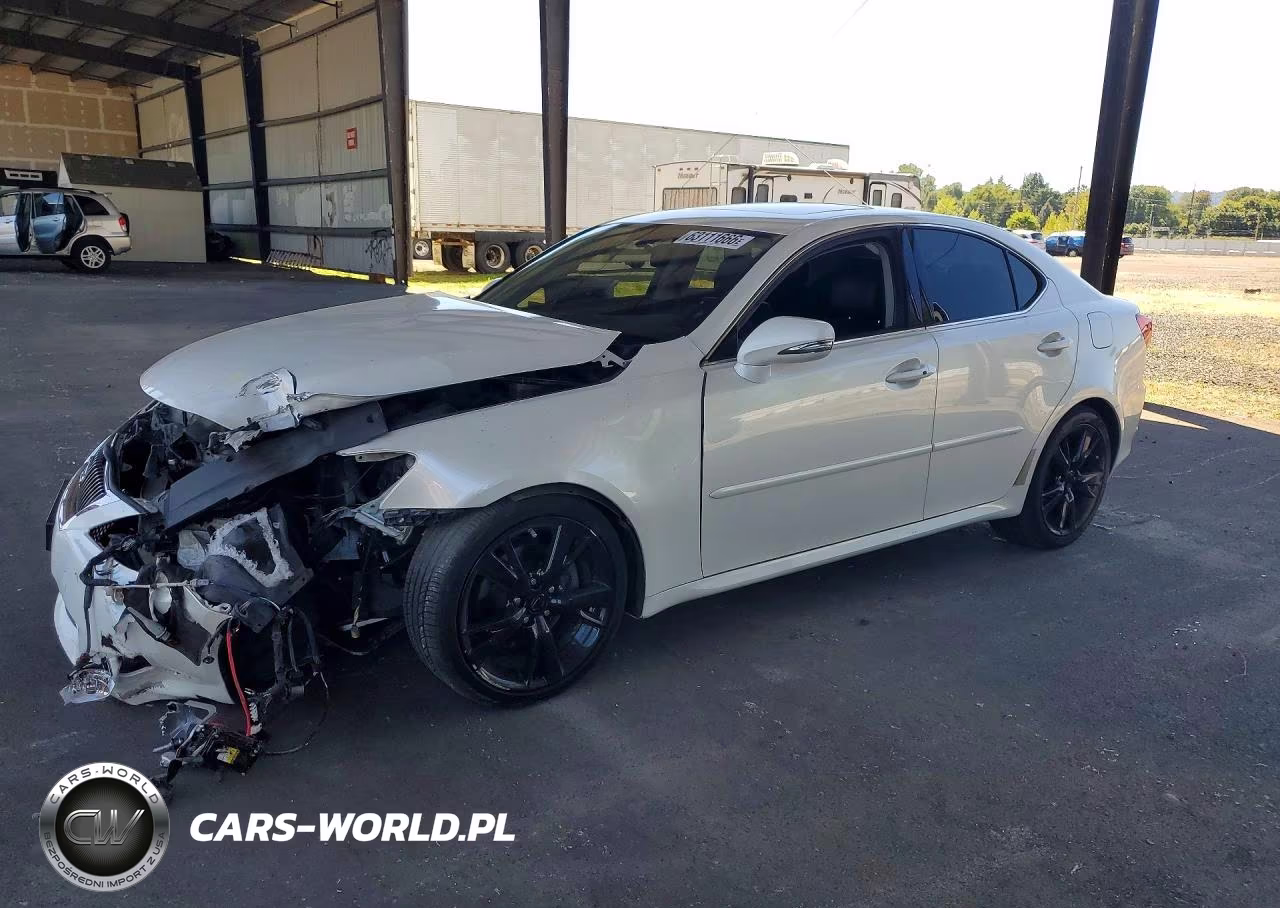 2010 Lexus Is 250 Base