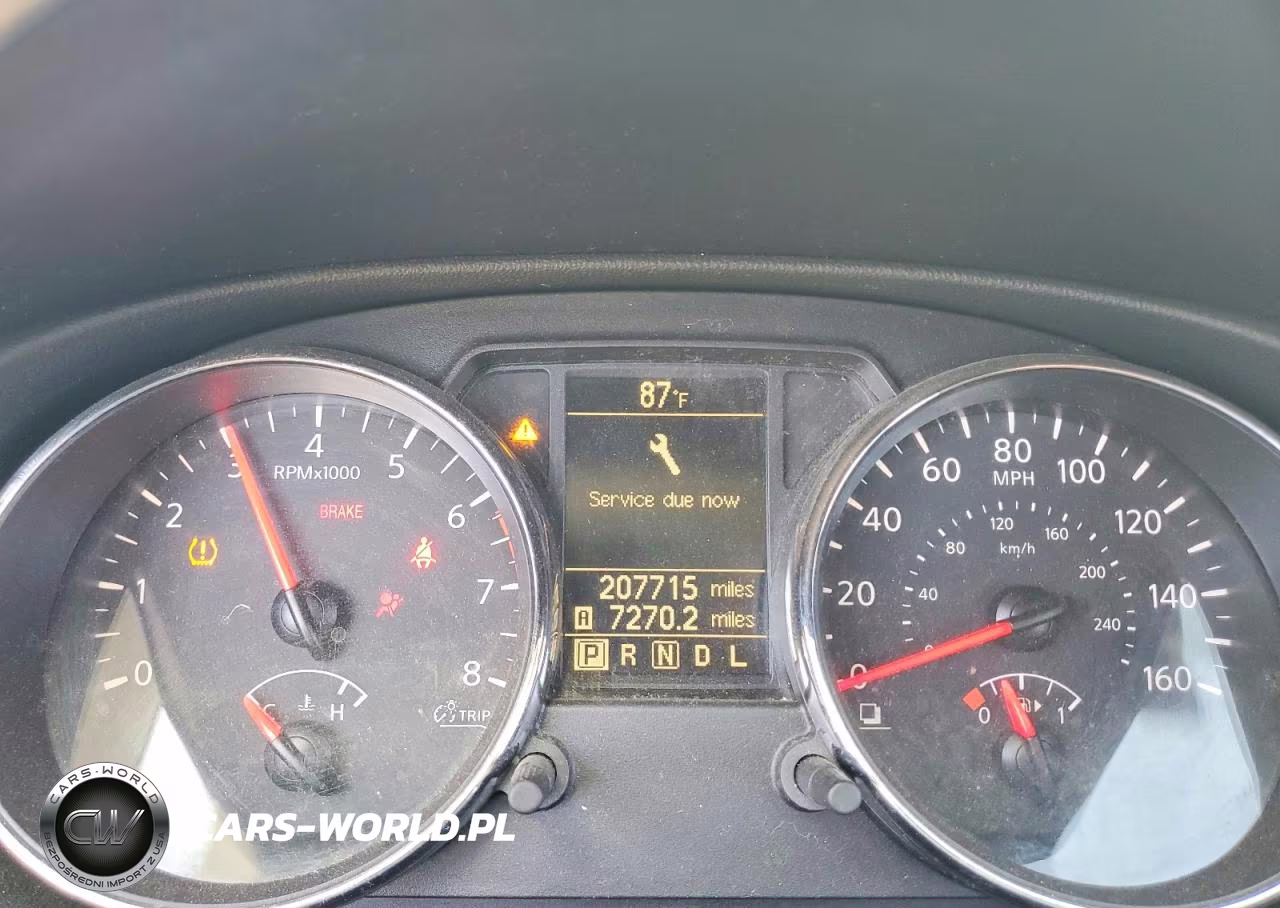 2015 Nissan Rogue Select S VIN:JN8AS5MT7FW669778 - 9