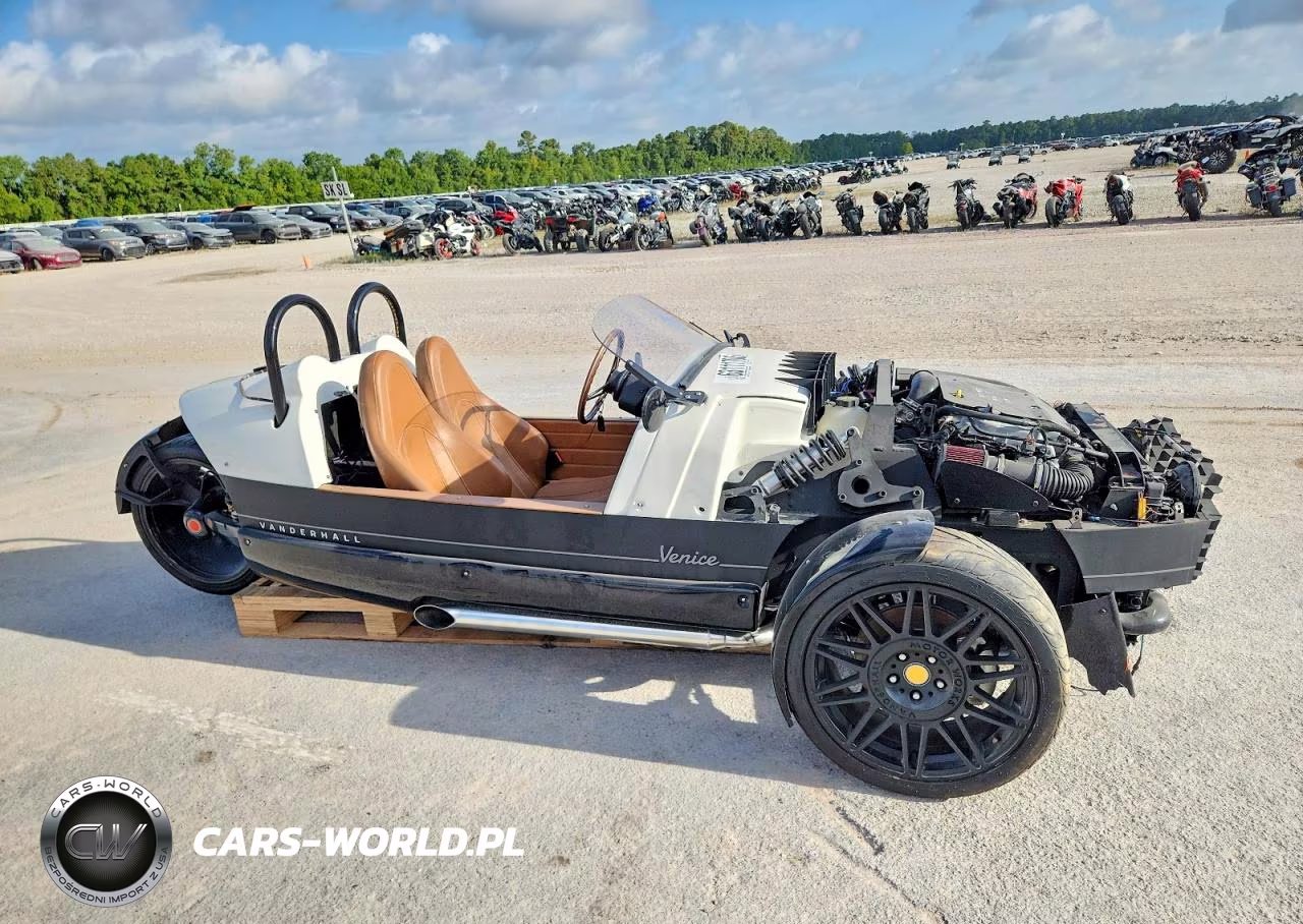 2022 Vanderhall Venice Gt – zdjęcie 1 z 9