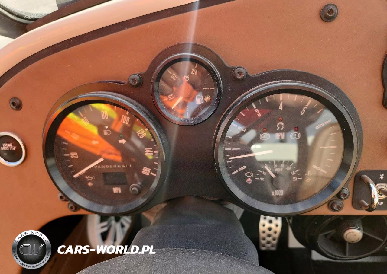 2022 Vanderhall Venice Gt VIN:7KGTC2V32NR003209 - 7