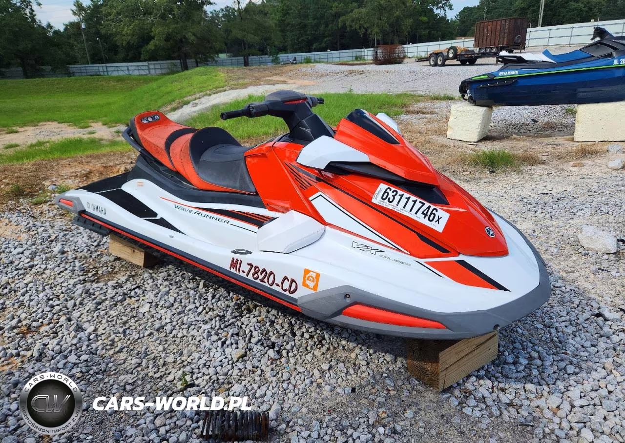 2021 Yam Jet Ski – zdjęcie 1 z 10