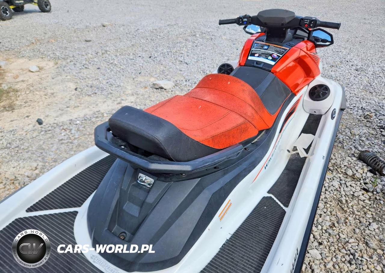 2021 Yam Jet Ski VIN:YAMA0015A121 - 6