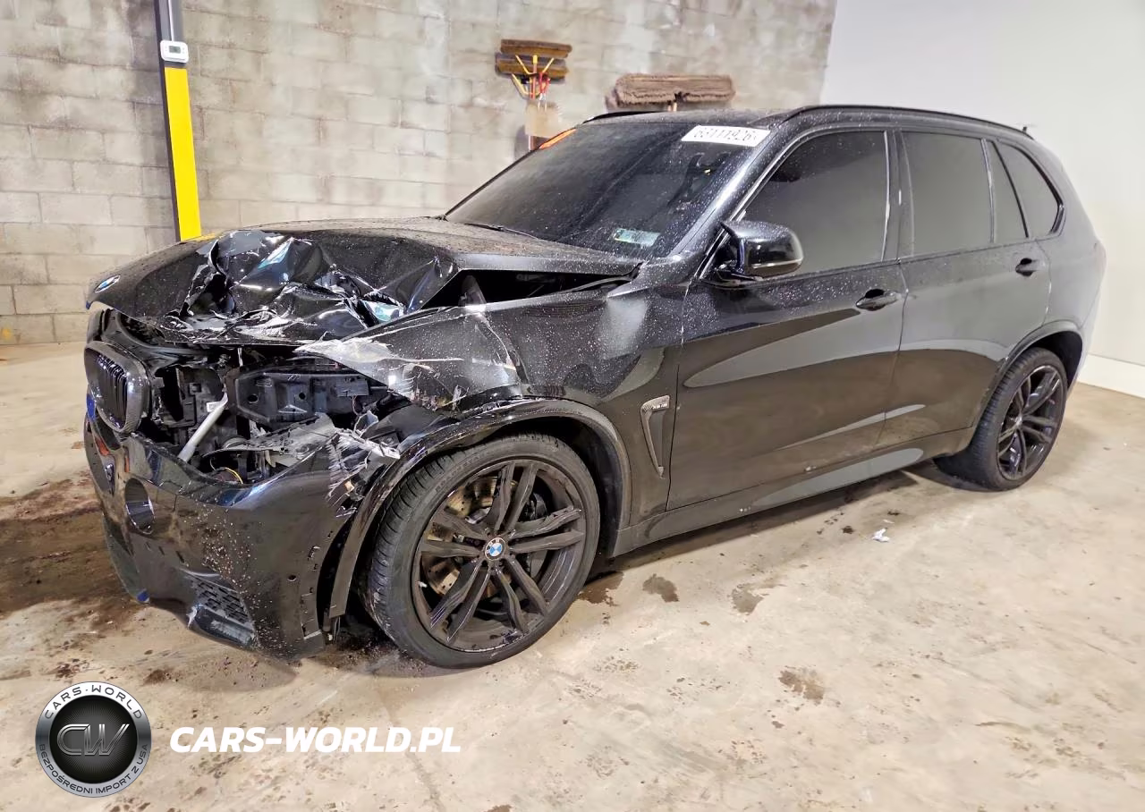 2018 BMW X5 M – zdjęcie 1 z 13