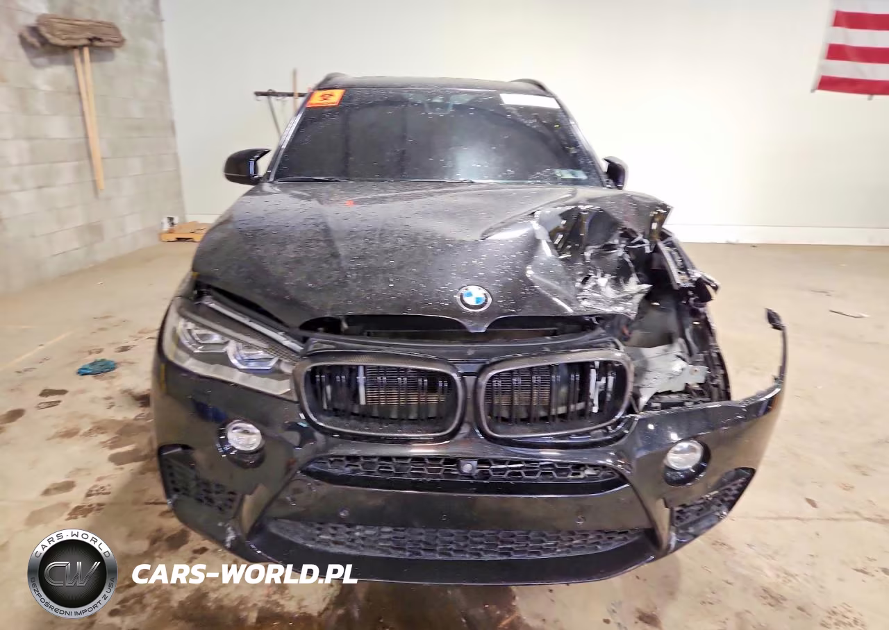 2018 BMW X5 M VIN:5YMKT6C56J0X21328 - 5