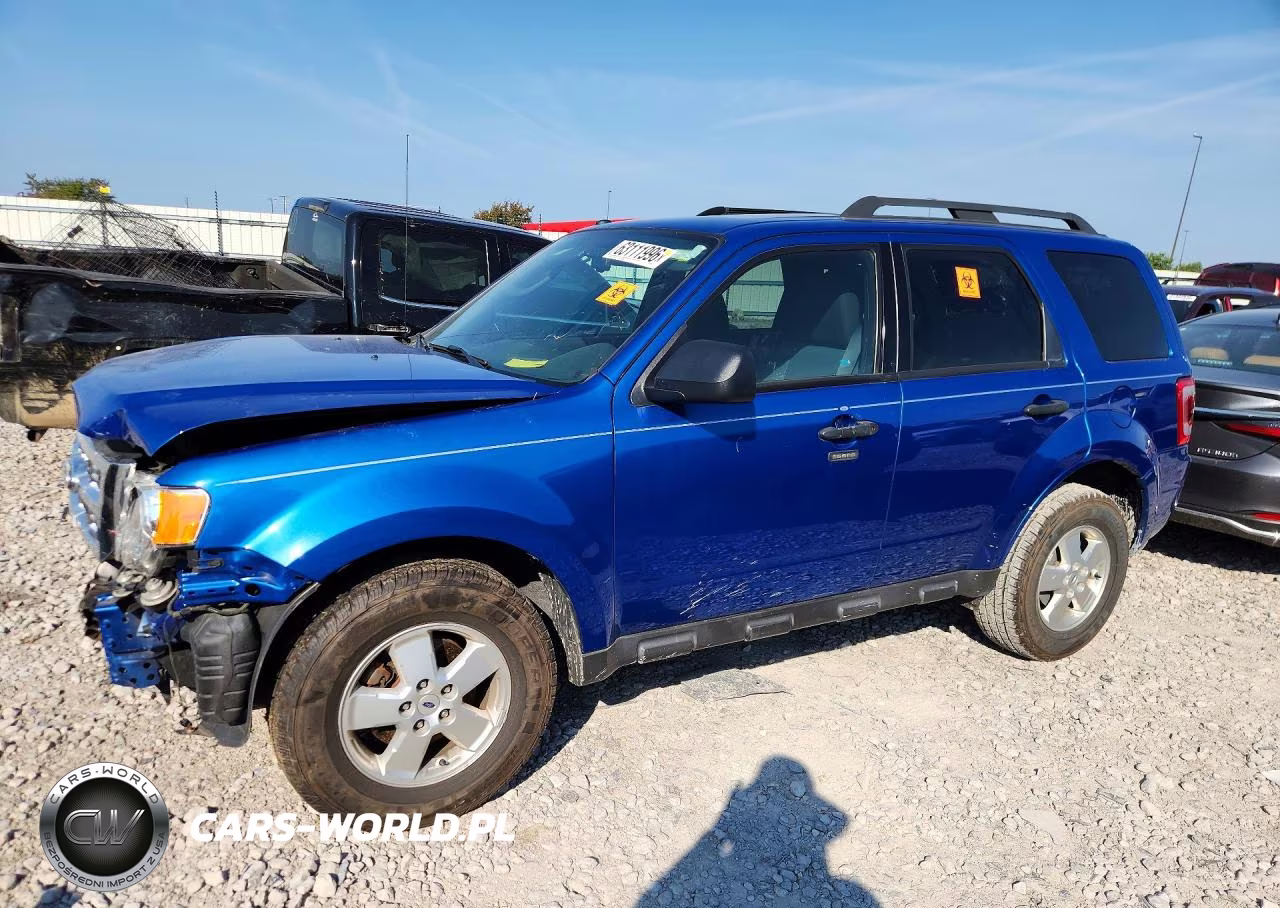 2011 Ford Escape Xlt