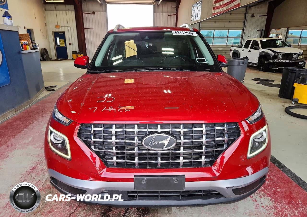 2022 Hyundai Venue Limited VIN:KMHRC8A36NU204707 - 5