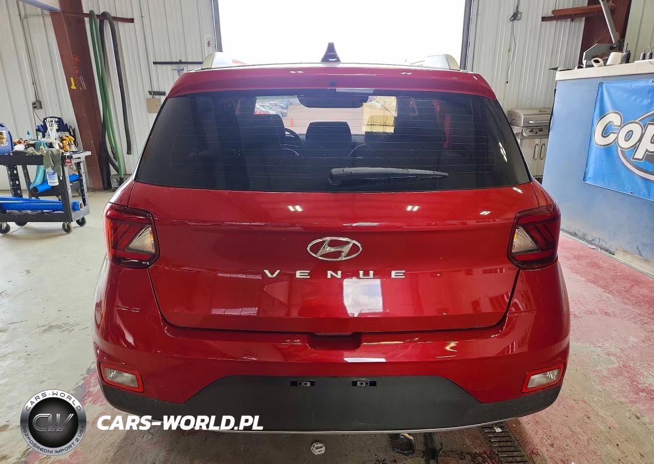 2022 Hyundai Venue Limited VIN:KMHRC8A36NU204707 - 6