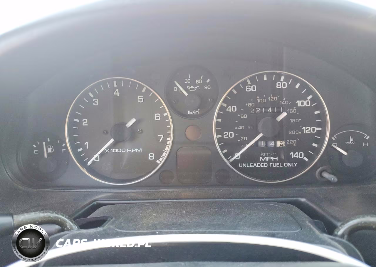 1991 Mazda Mx-5 Miata VIN:JM1NA3514M1230016 - 9