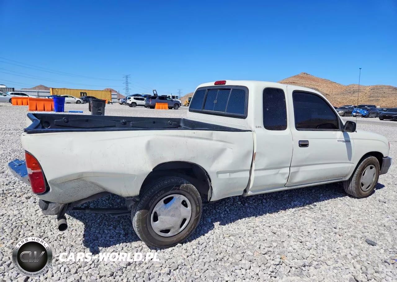 1998 Toyota Tacoma Base VIN:4TAVL52NXWZ065280 - 3