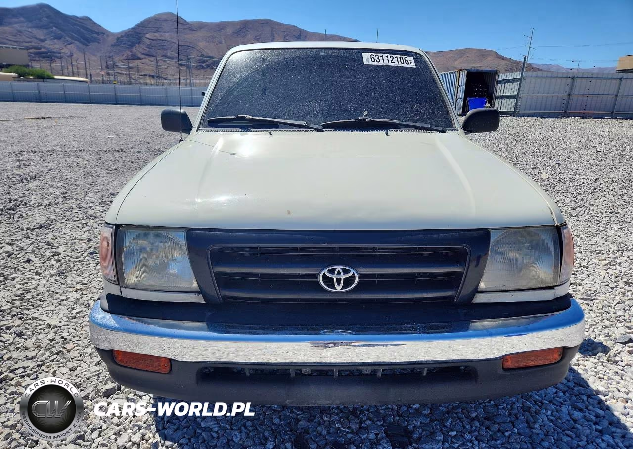 1998 Toyota Tacoma Base VIN:4TAVL52NXWZ065280 - 5