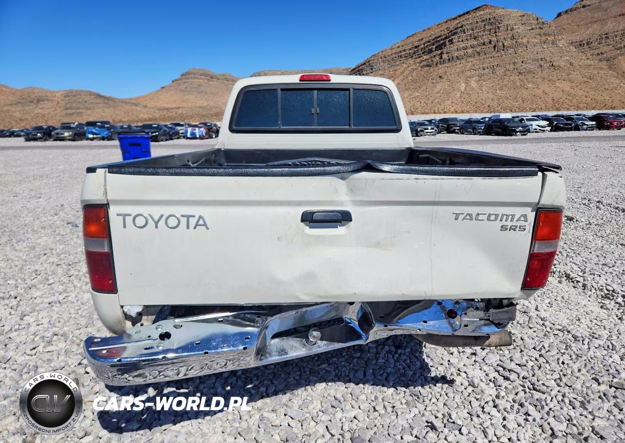 1998 Toyota Tacoma Base VIN:4TAVL52NXWZ065280 - 6