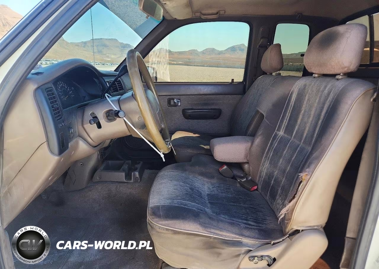 1998 Toyota Tacoma Base VIN:4TAVL52NXWZ065280 - 7