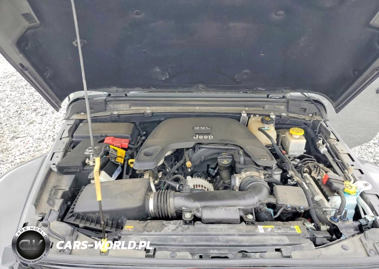2021 Jeep Gladiator Sport VIN:1C6HJTAG1ML523567 - 11