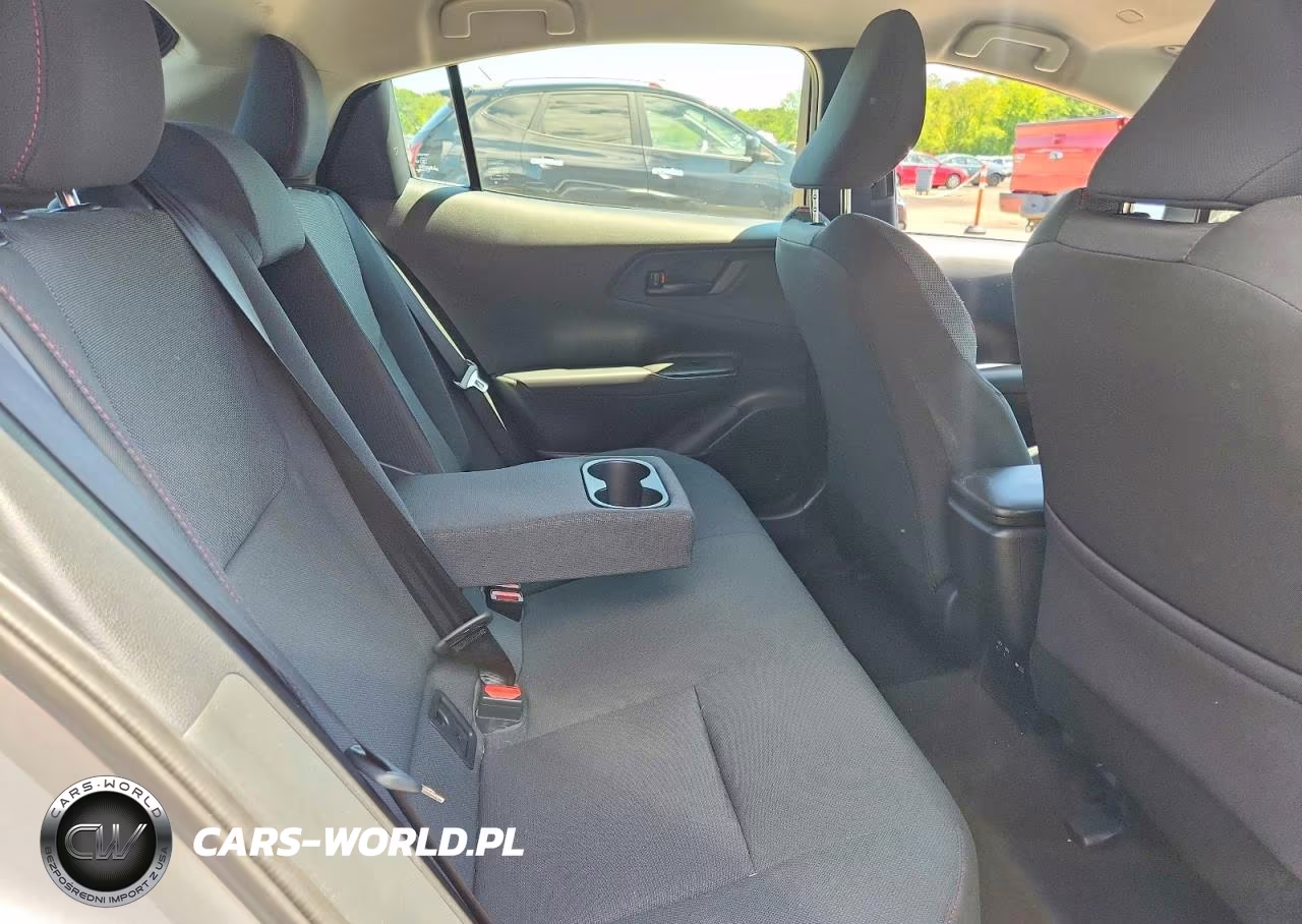 2024 Toyota Prius Prime Se VIN:JTDACACU6R3030003 - 10