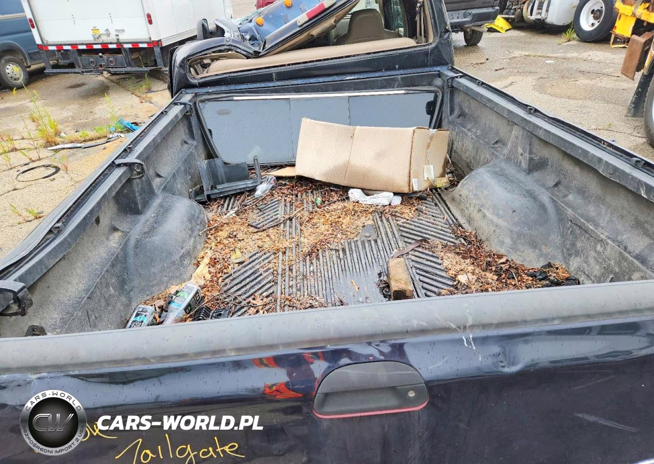 2002 Ford F350 Super Duty VIN:1FTWW33F52ED55214 - 10