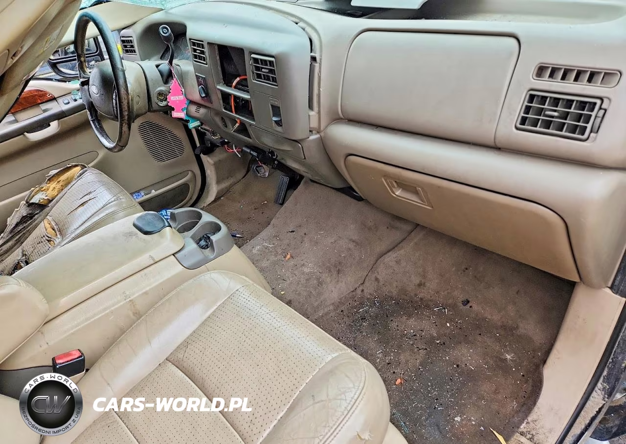 2002 Ford F350 Super Duty VIN:1FTWW33F52ED55214 - 8