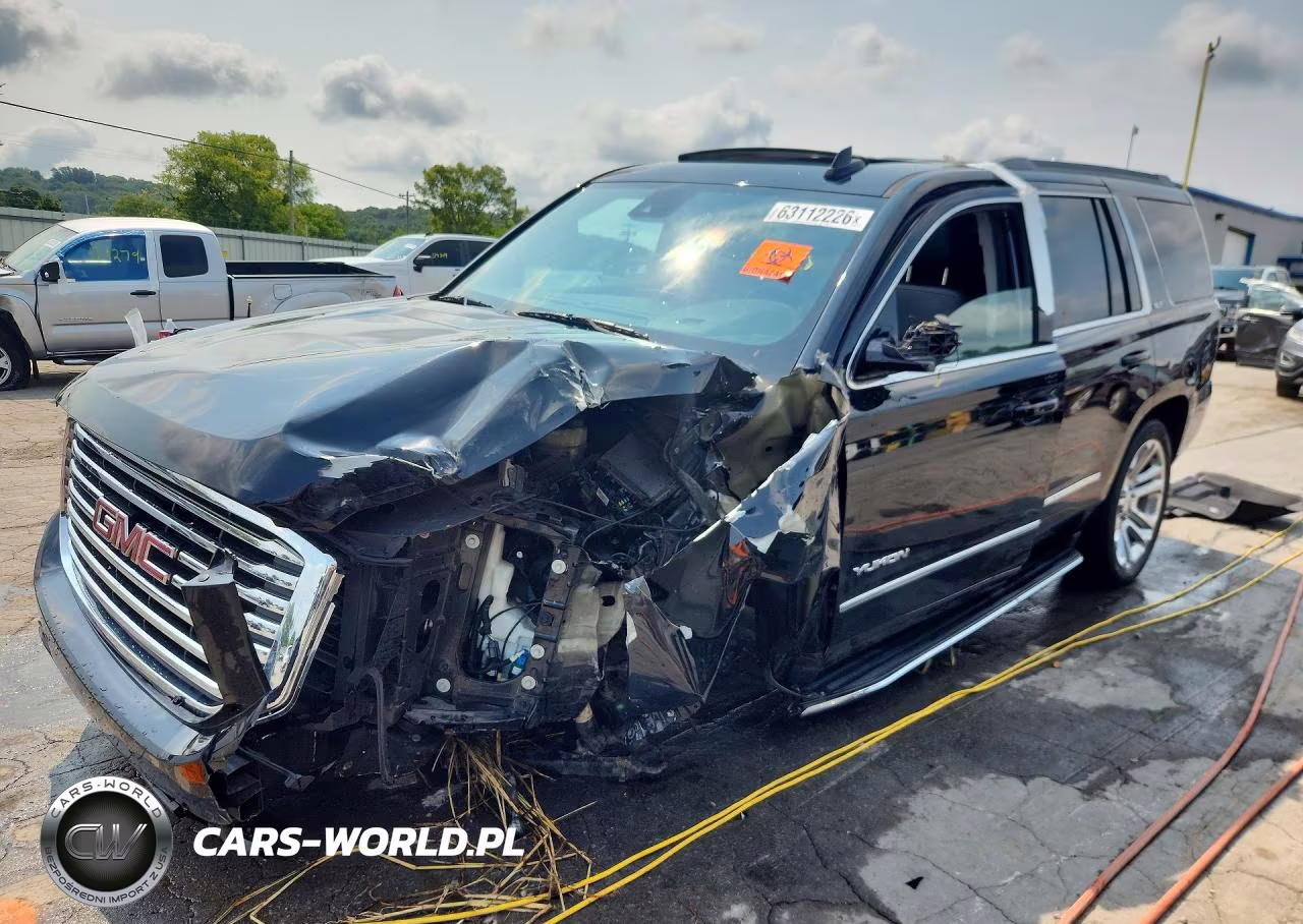 2020 GMC Yukon Slt