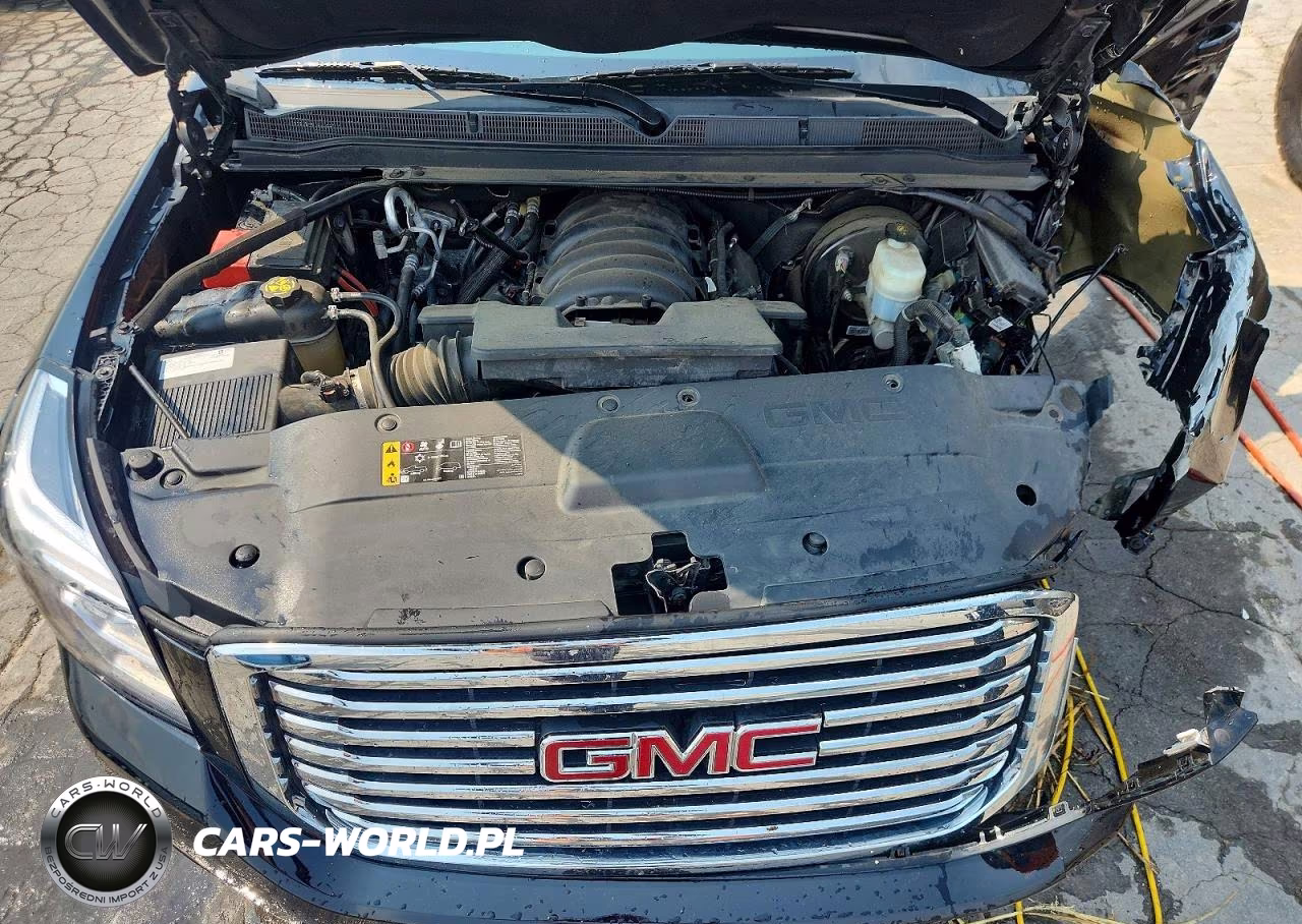 2020 GMC Yukon Slt VIN:1GKS2BKC4LR149859 - 12