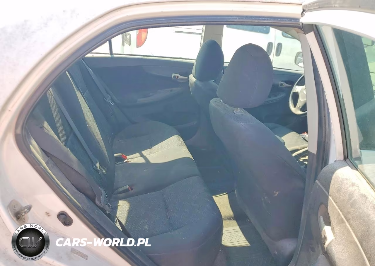 2009 Toyota Corolla S VIN:1NXBU40E99Z159049 - 10