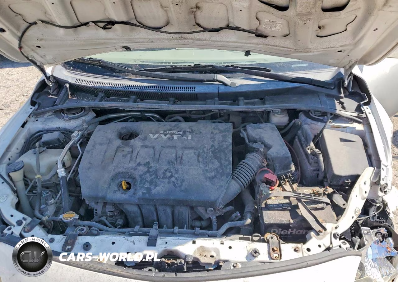 2009 Toyota Corolla S VIN:1NXBU40E99Z159049 - 11