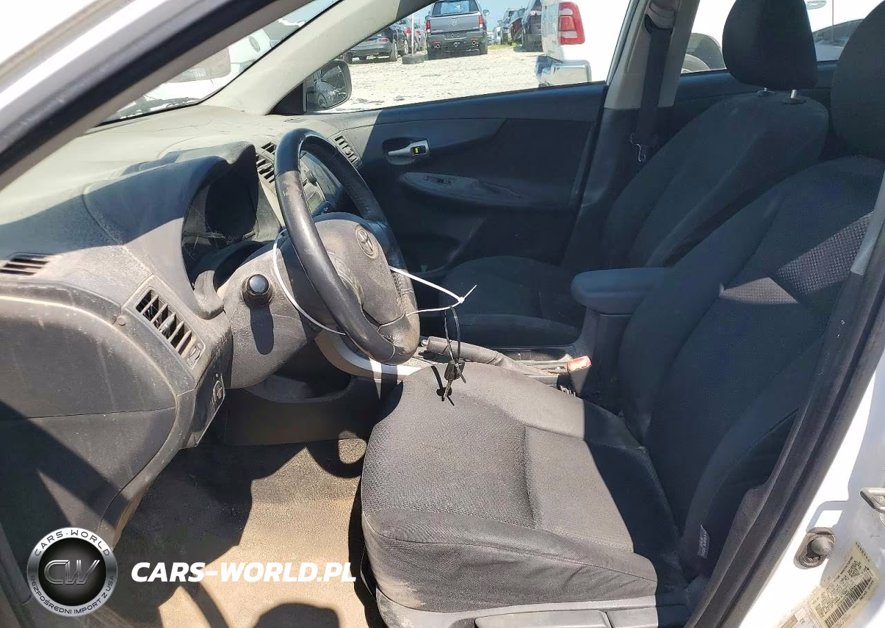 2009 Toyota Corolla S VIN:1NXBU40E99Z159049 - 7