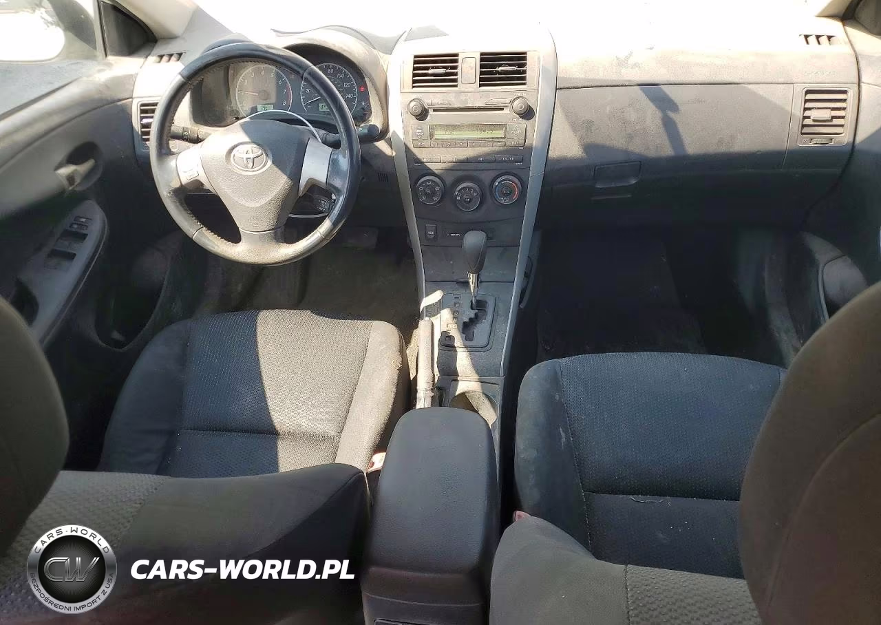 2009 Toyota Corolla S VIN:1NXBU40E99Z159049 - 8