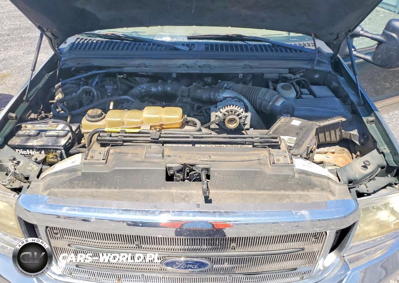 1999 Ford F250 Super Duty VIN:1FTNX21F9XEA00611 - 11