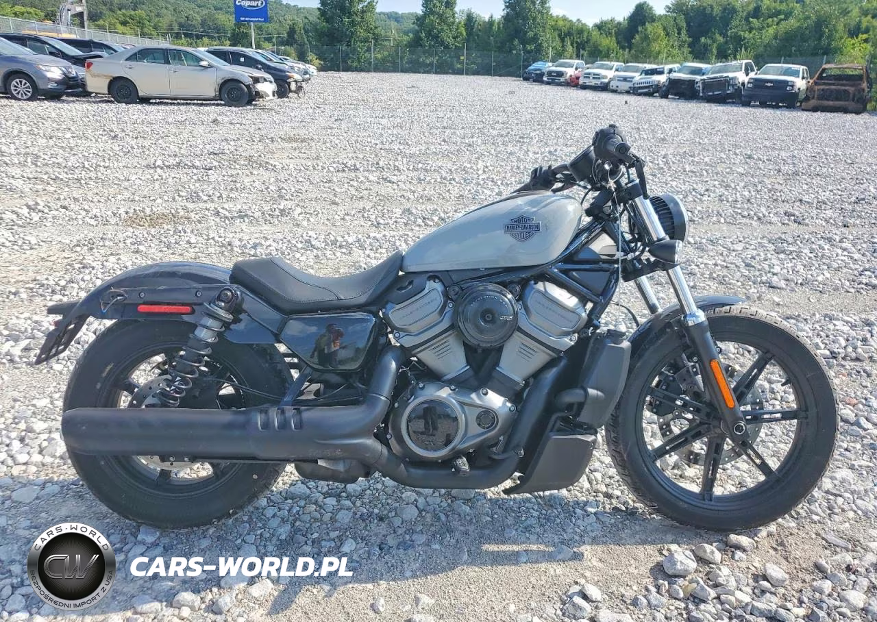 2024 Harley-Davidson Rh975