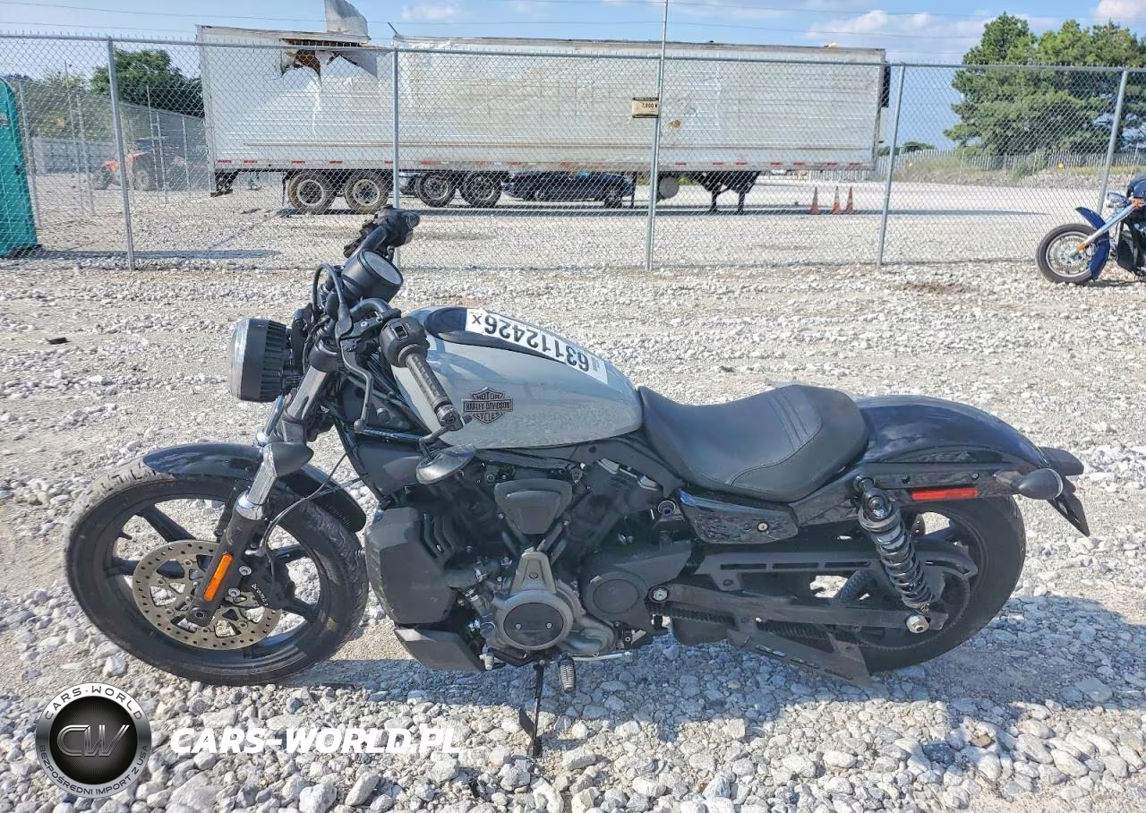 2024 Harley-Davidson Rh975 VIN:1HD1ZH116RB307575 - 3