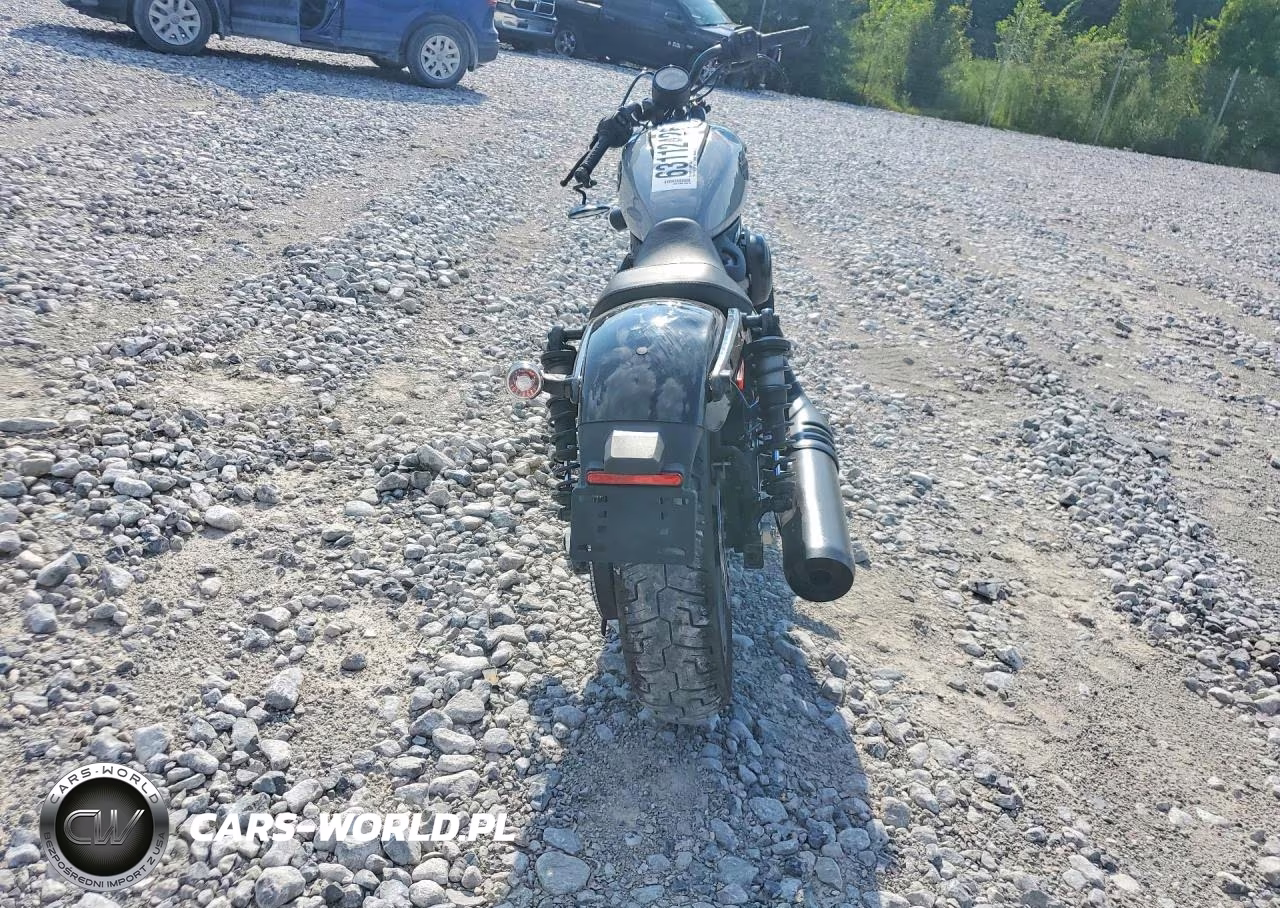 2024 Harley-Davidson Rh975 VIN:1HD1ZH116RB307575 - 4