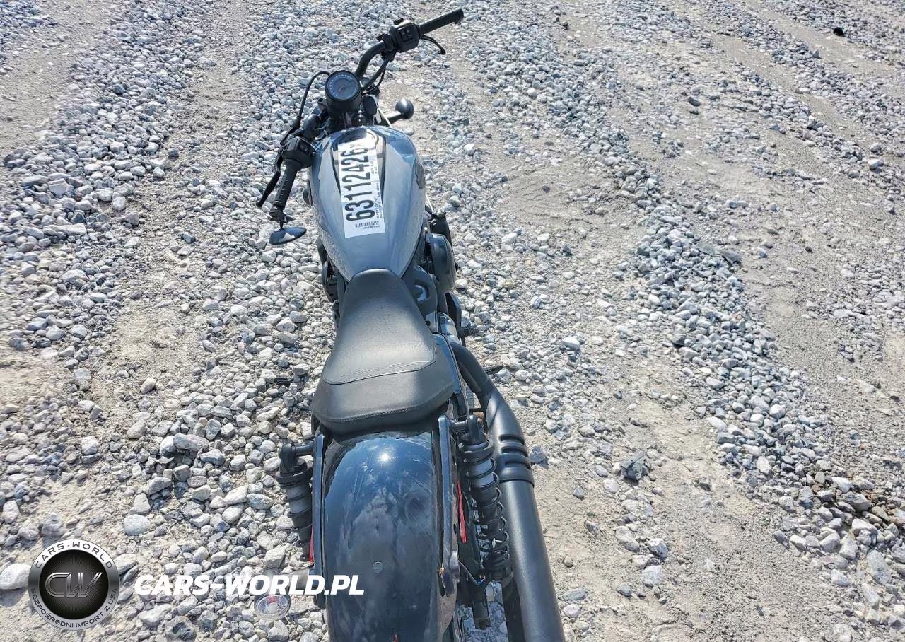 2024 Harley-Davidson Rh975 VIN:1HD1ZH116RB307575 - 6