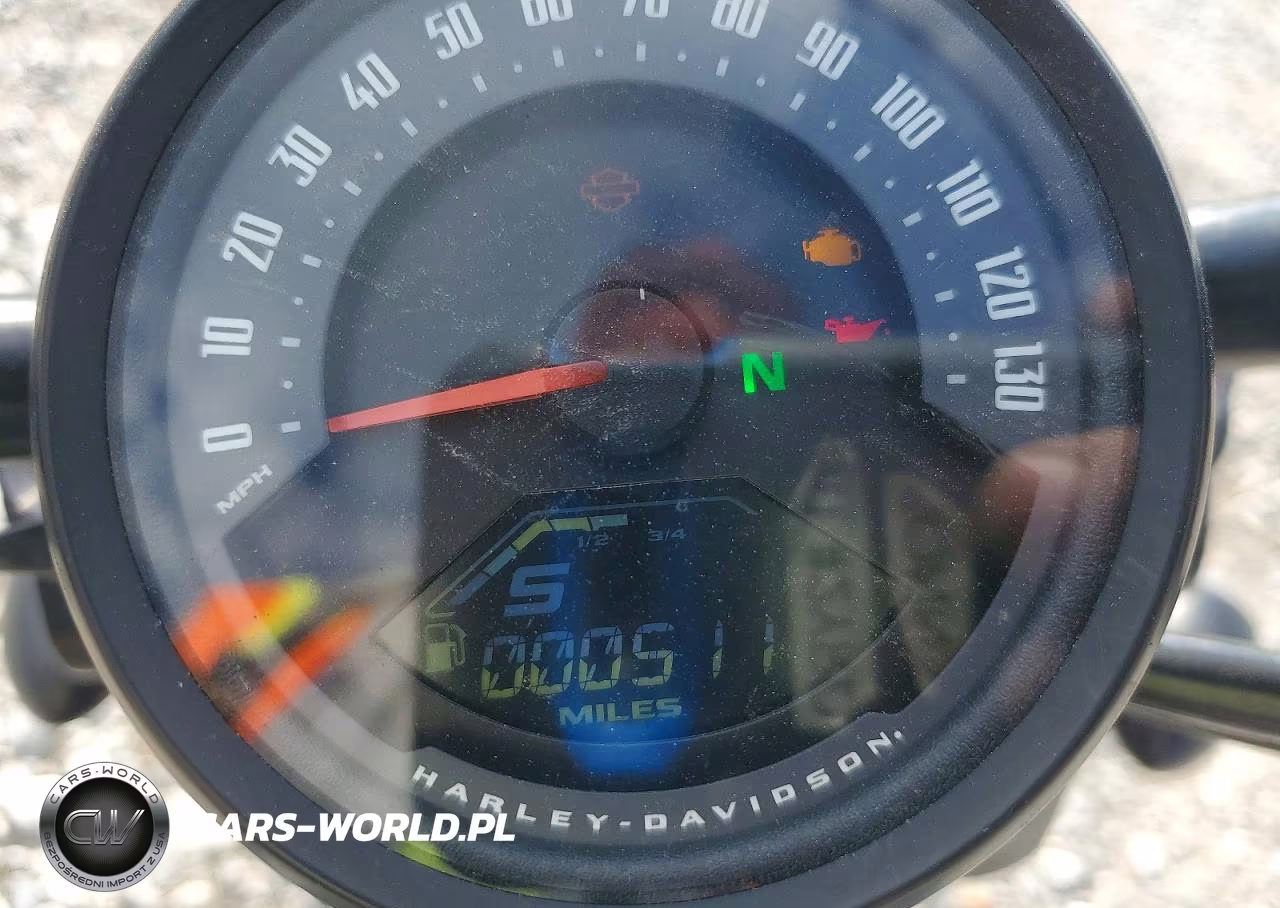 2024 Harley-Davidson Rh975 VIN:1HD1ZH116RB307575 - 7