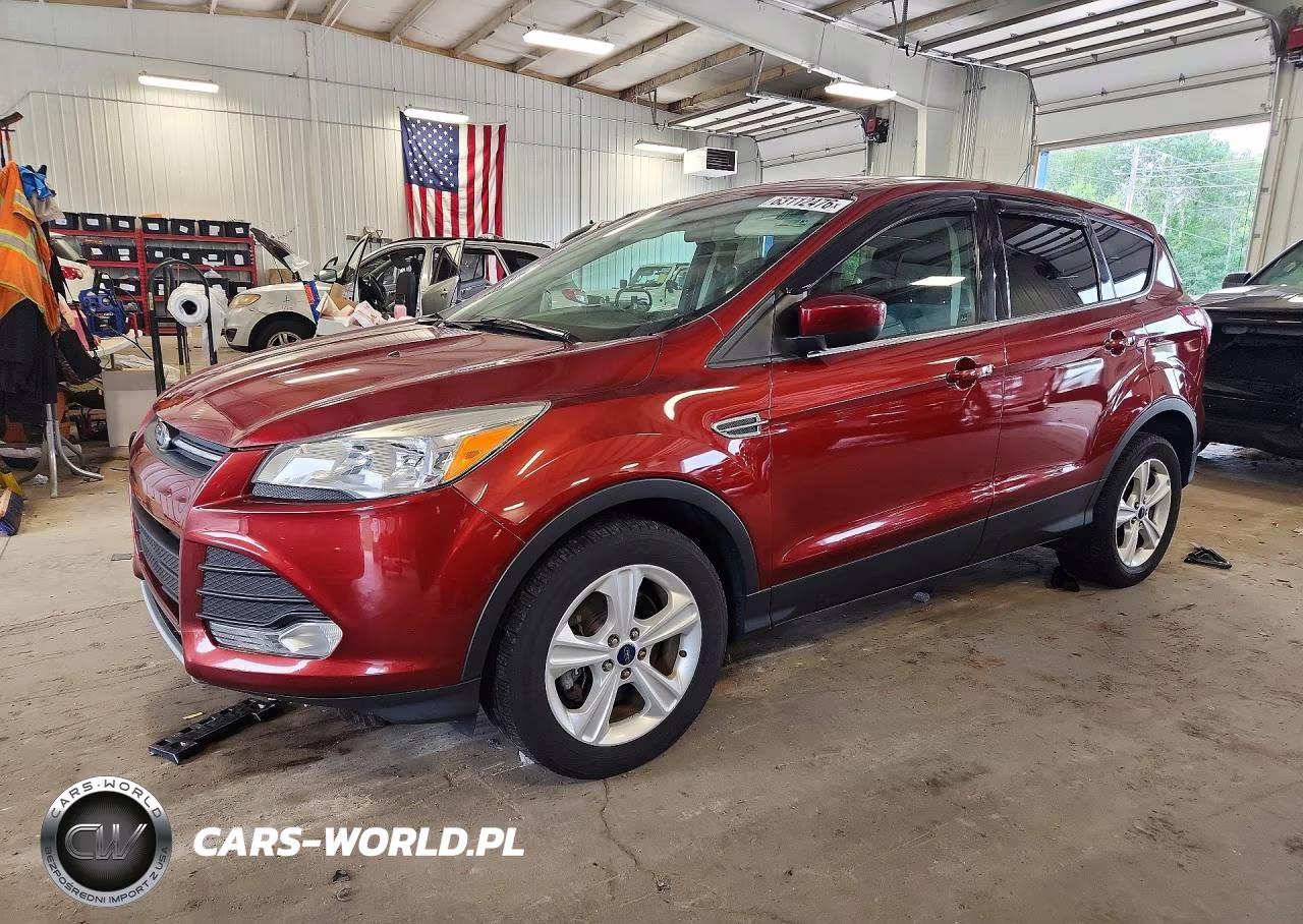 2015 Ford Escape Se