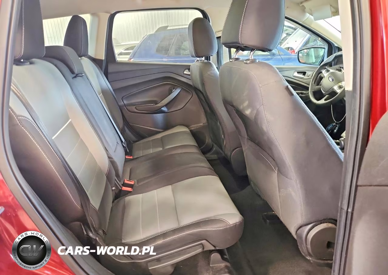 2015 Ford Escape Se VIN:1FMCU9GX6FUB30757 - 11