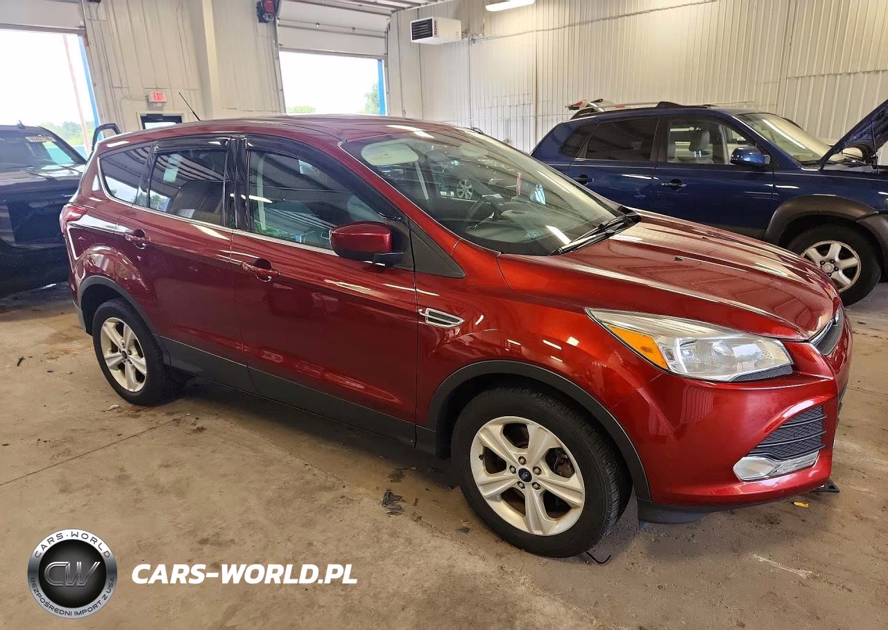 2015 Ford Escape Se VIN:1FMCU9GX6FUB30757 - 4